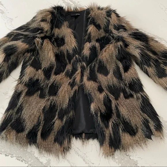 Urban Outfitters Ladakh ‘Pepe’ Faux Fur Jacket - Picture 7 of 16